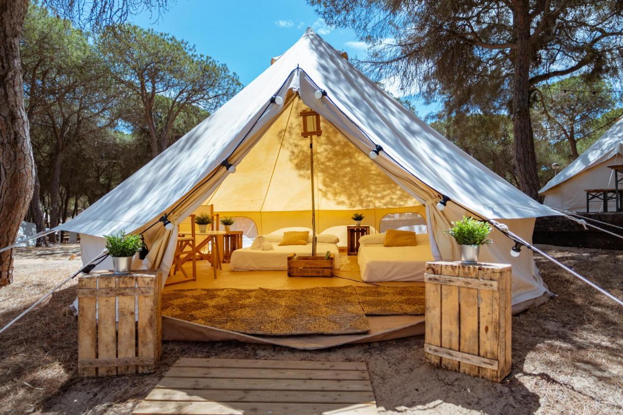 Kampaoh Donana Hotel Mazagón Екстериор снимка