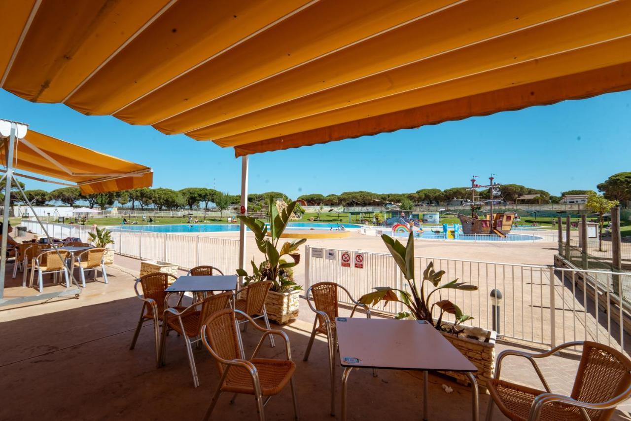 Kampaoh Donana Hotel Mazagón Екстериор снимка